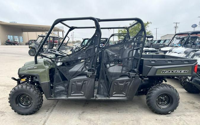 2024 Polaris Ranger Crew 570 Full Size Base