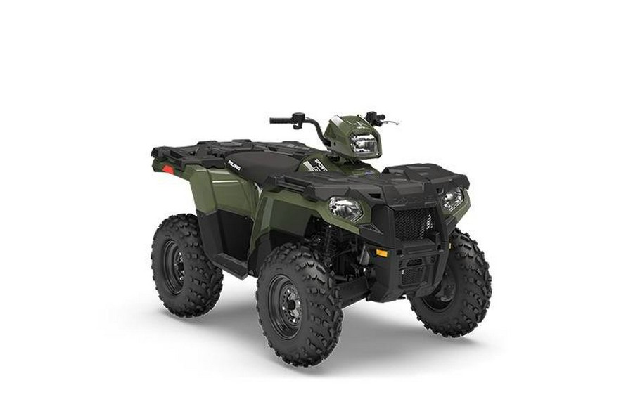 2019 Polaris Industries Sportsman® 570 EPS - Sage Green