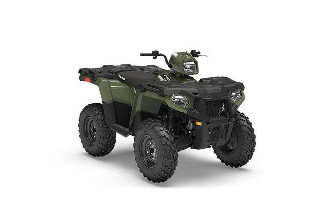 2019 Polaris Industries Sportsman® 570 EPS - Sage Green