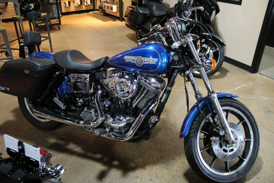 1993 Harley-Davidson FXDL - Dyna Low Rider