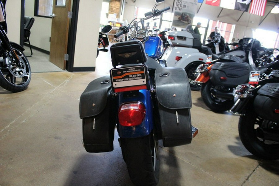 1993 Harley-Davidson FXDL - Dyna Low Rider