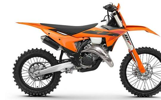 2025 KTM 125 XC