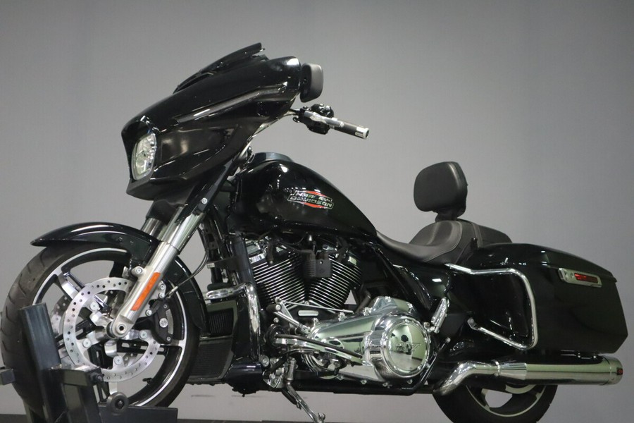 2024 Harley-Davidson Street Glide