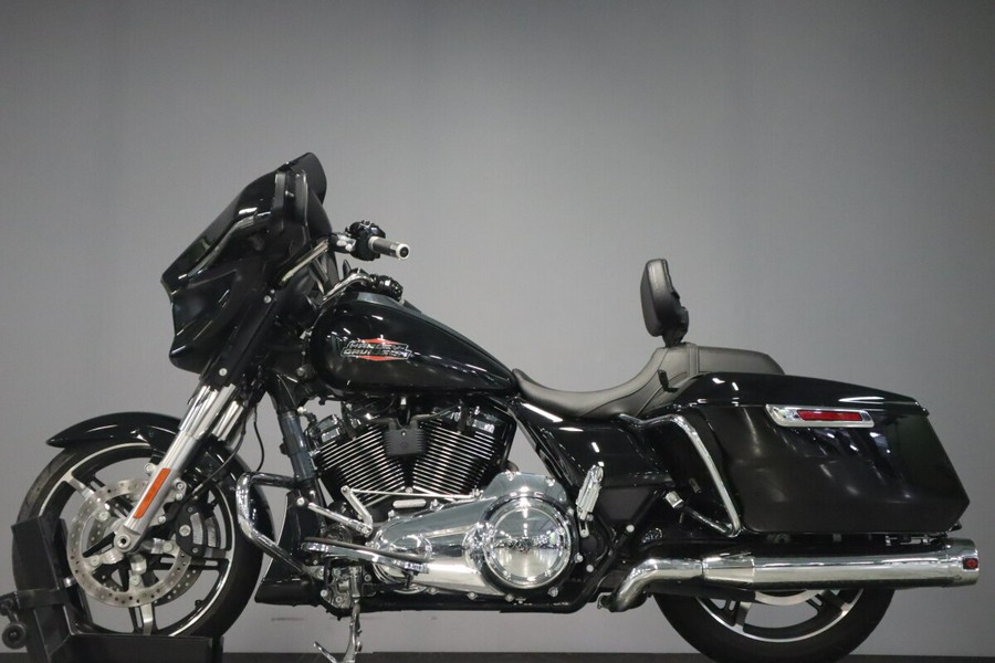 2024 Harley-Davidson Street Glide