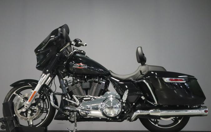 2024 Harley-Davidson Street Glide