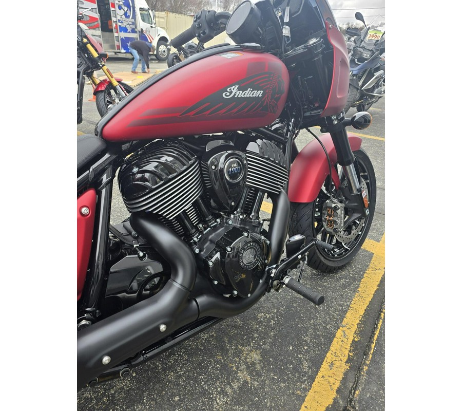 2025 Indian Motorcycle Sport Chief RT