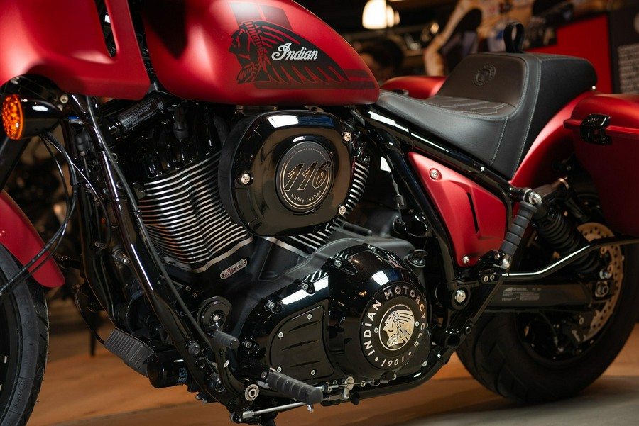 2025 Indian Motorcycle Sport Chief RT