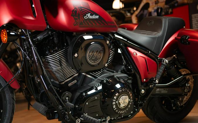 2025 Indian Motorcycle Sport Chief RT