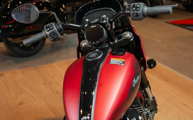 2025 Indian Motorcycle Sport Chief RT