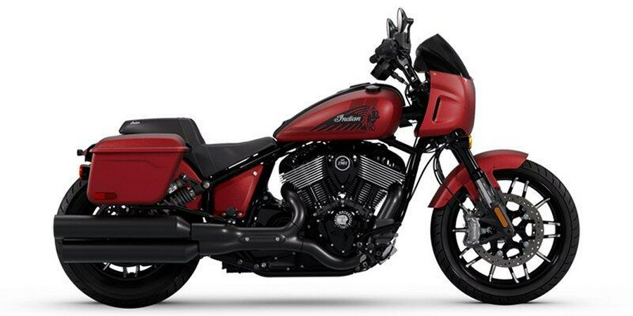 2025 Indian Motorcycle Sport Chief RT