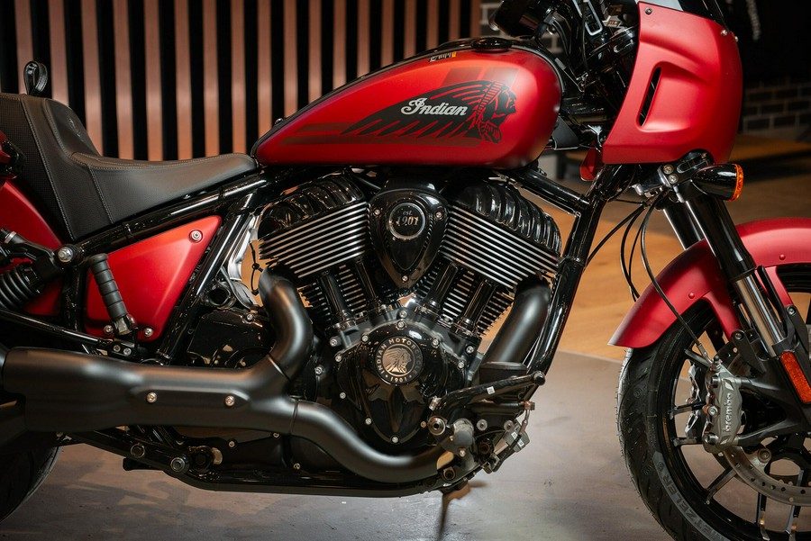 2025 Indian Motorcycle Sport Chief RT