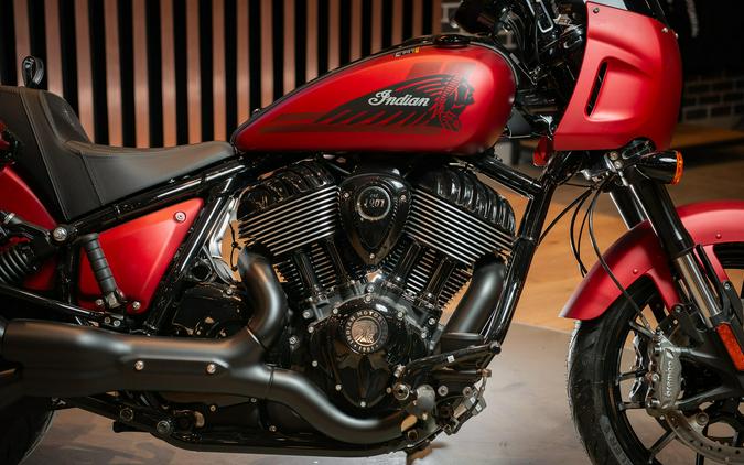 2025 Indian Motorcycle Sport Chief RT