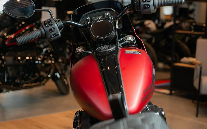 2025 Indian Motorcycle Sport Chief RT
