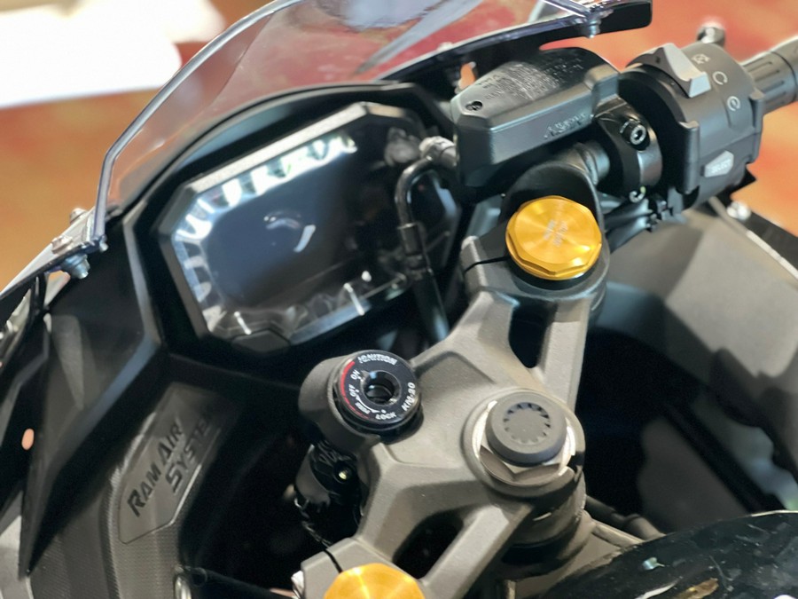 2025 Kawasaki Ninja ZX-4R ABS