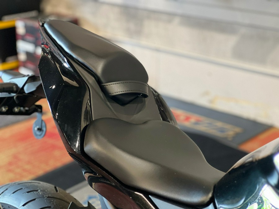 2025 Kawasaki Ninja ZX-4R ABS