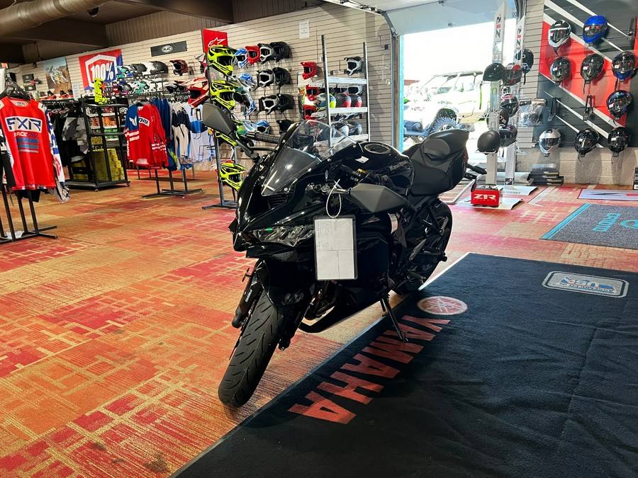 2025 Kawasaki Ninja ZX-4R ABS