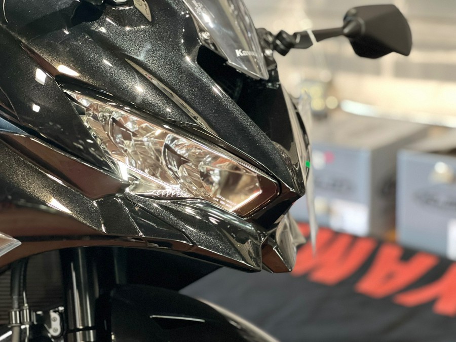 2025 Kawasaki Ninja ZX-4R ABS