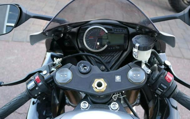 2026 Suzuki GSX-R 750