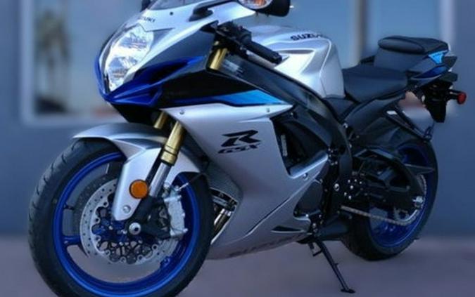 2026 Suzuki GSX-R 750