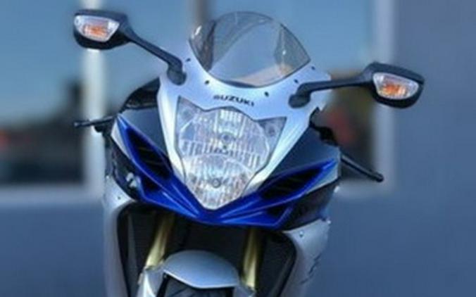 2026 Suzuki GSX-R 750