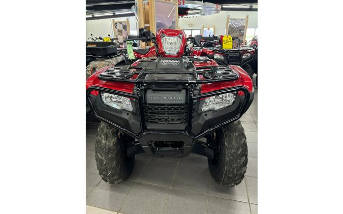 2026 Honda FOREMAN 4X4 EPS 4x4 EPS