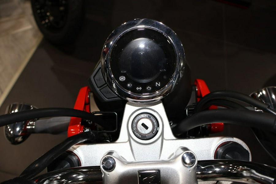 2025 Honda Monkey ABS