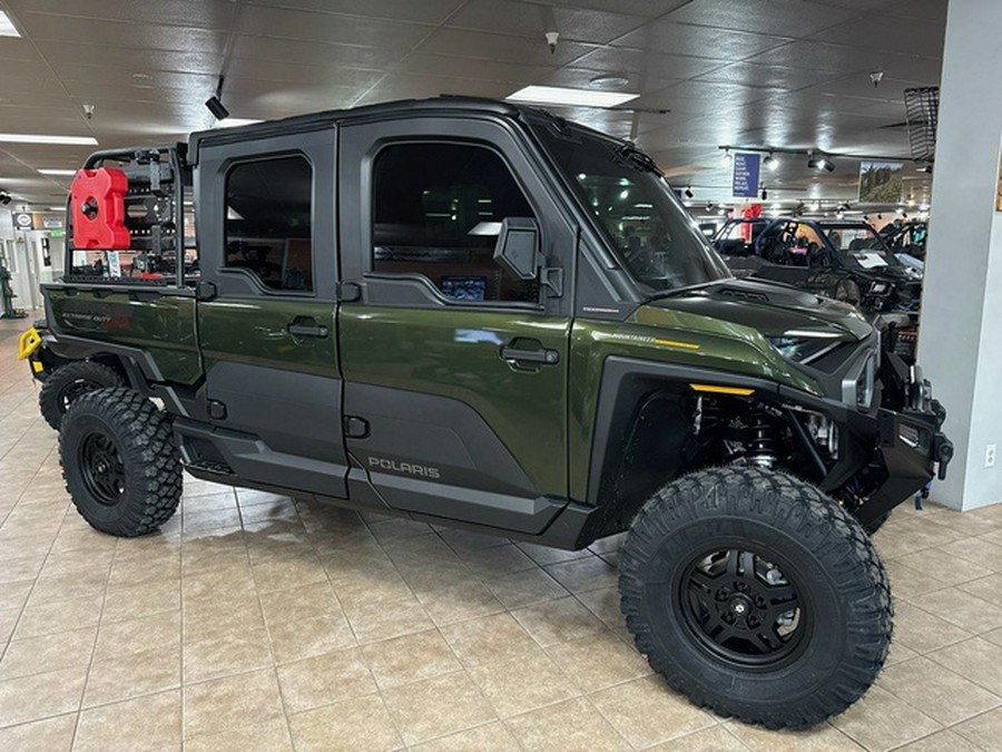 2026 Polaris Ranger Crew XD 1500 Northstar Mountaineer Edition