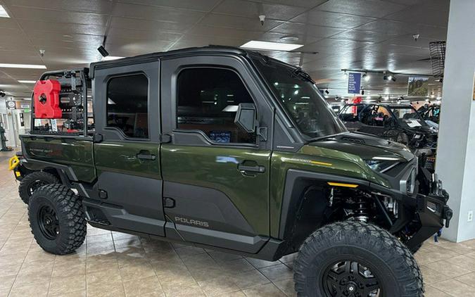 2026 Polaris Ranger Crew XD 1500 Northstar Mountaineer Edition