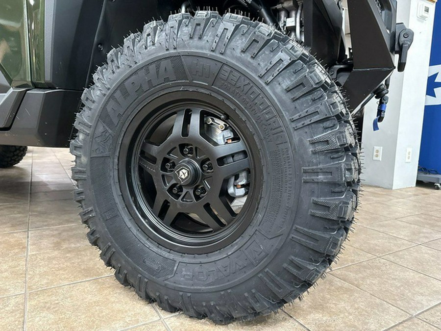 2026 Polaris Ranger Crew XD 1500 Northstar Mountaineer Edition