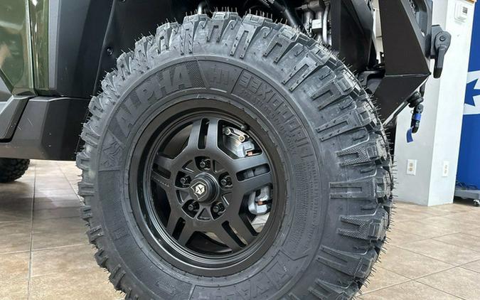 2026 Polaris Ranger Crew XD 1500 Northstar Mountaineer Edition