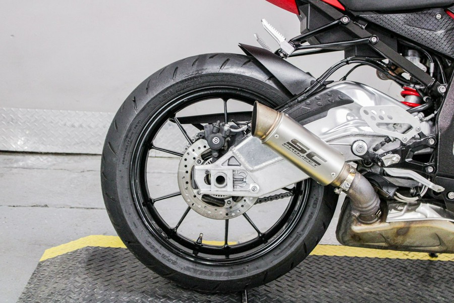 2012 BMW S 1000 RR