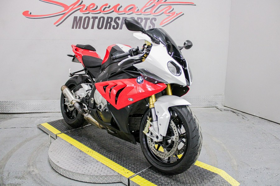 2012 BMW S 1000 RR
