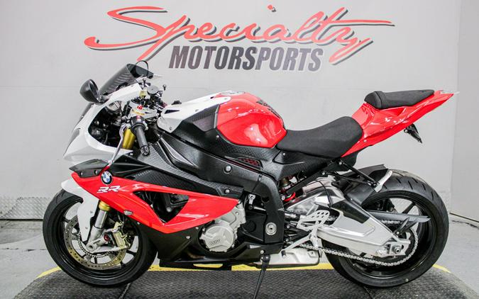 2012 BMW S 1000 RR