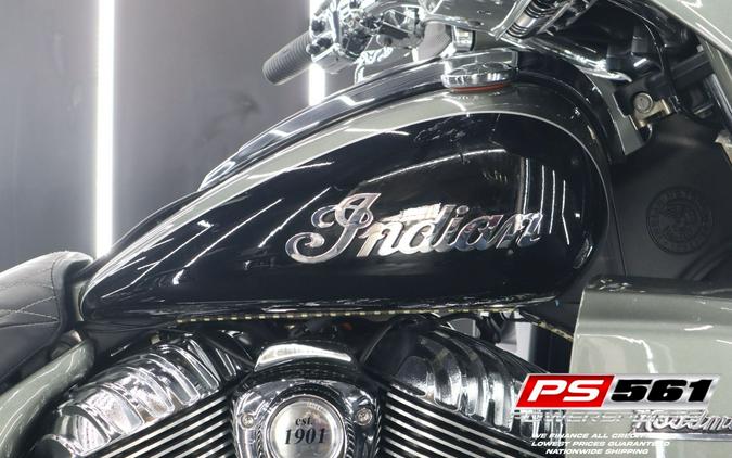 2021 Indian Roadmaster®