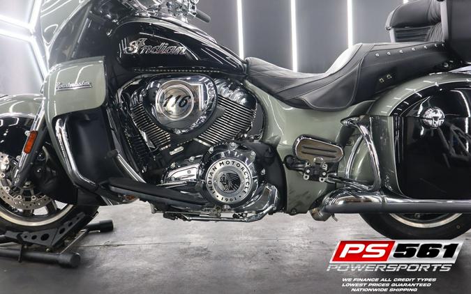 2021 Indian Roadmaster®