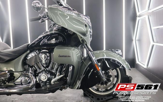 2021 Indian Roadmaster®