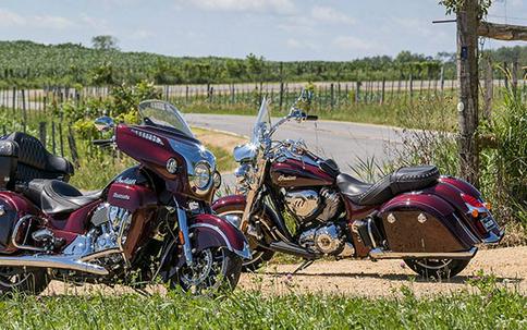 2021 Indian Roadmaster®