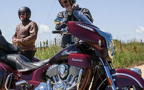 2021 Indian Roadmaster®