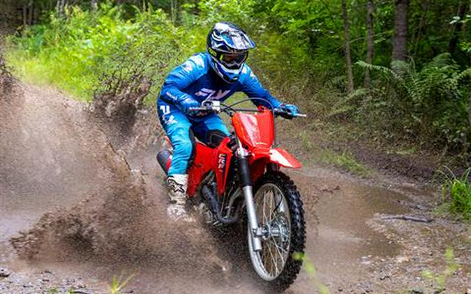 2026 Honda CRF300F
