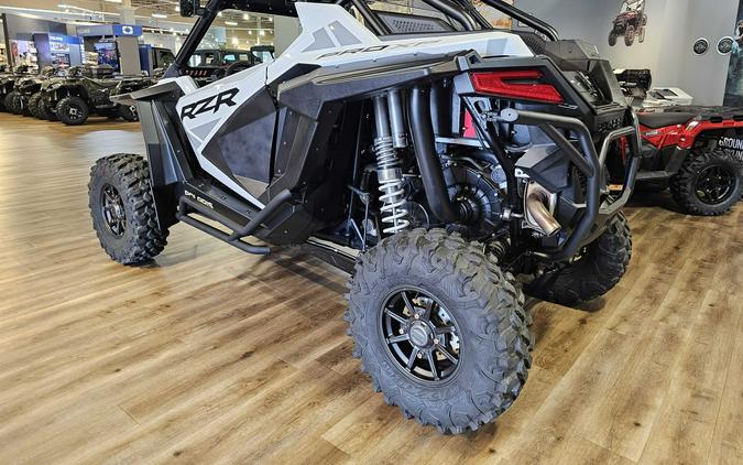 2022 POLARIS RZR PRO XP SPORT - WHITE LIGHTNING - 111074