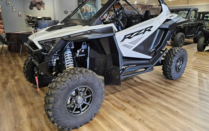 2022 POLARIS RZR PRO XP SPORT - WHITE LIGHTNING - 111074