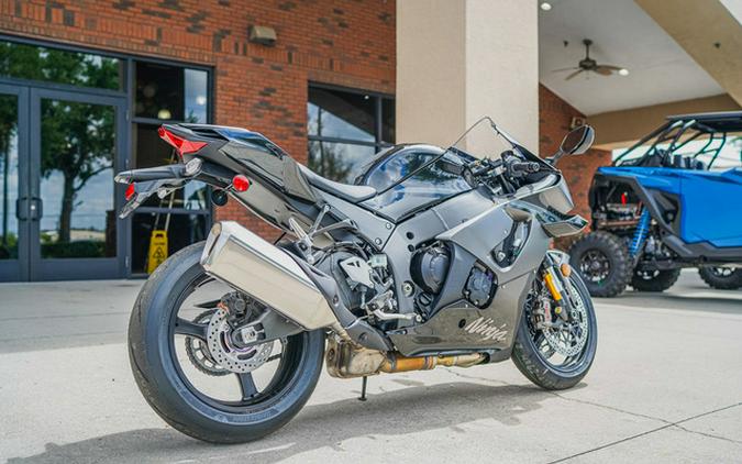 2026 Kawasaki Ninja ZX-10R ABS