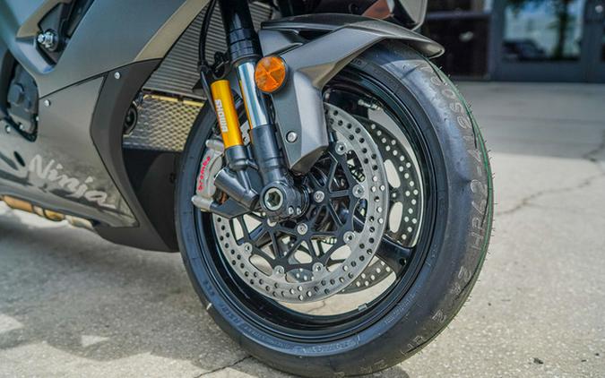 2026 Kawasaki Ninja ZX-10R ABS