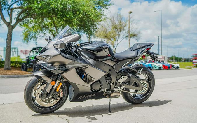 2026 Kawasaki Ninja ZX-10R ABS