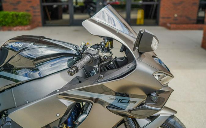 2026 Kawasaki Ninja ZX-10R ABS