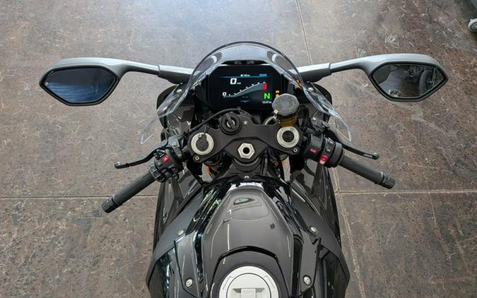 2026 BMW S 1000 RR Blackstorm metallic 1000 RR
