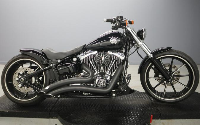 Used Harley-Davidson Softail Breakout motorcycles for sale - MotoHunt