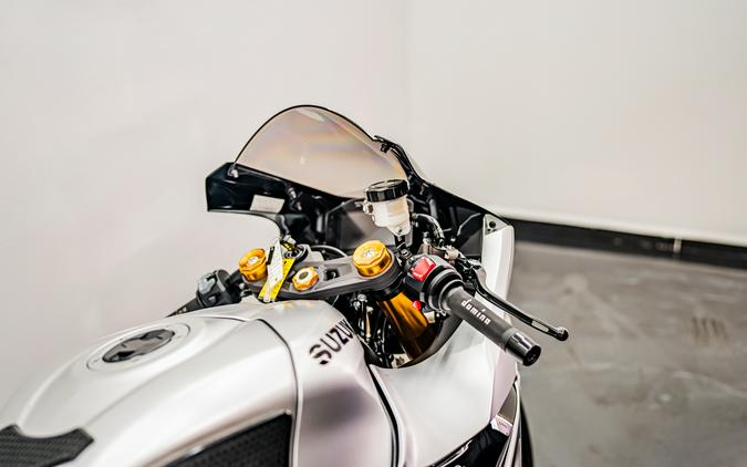 2025 Suzuki Motor of America Inc. GSX-R1000R