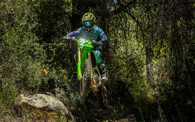 2027 Kawasaki KX 250FX