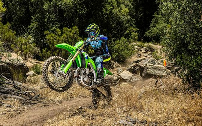2027 Kawasaki KX 250FX